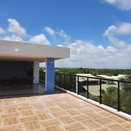 Lindo Flat No Residencial Maraca Beach Порту-ді-Галіняс Екстер'єр фото