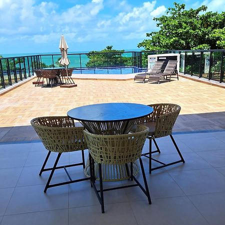Lindo Flat No Residencial Maraca Beach Порту-ді-Галіняс Екстер'єр фото