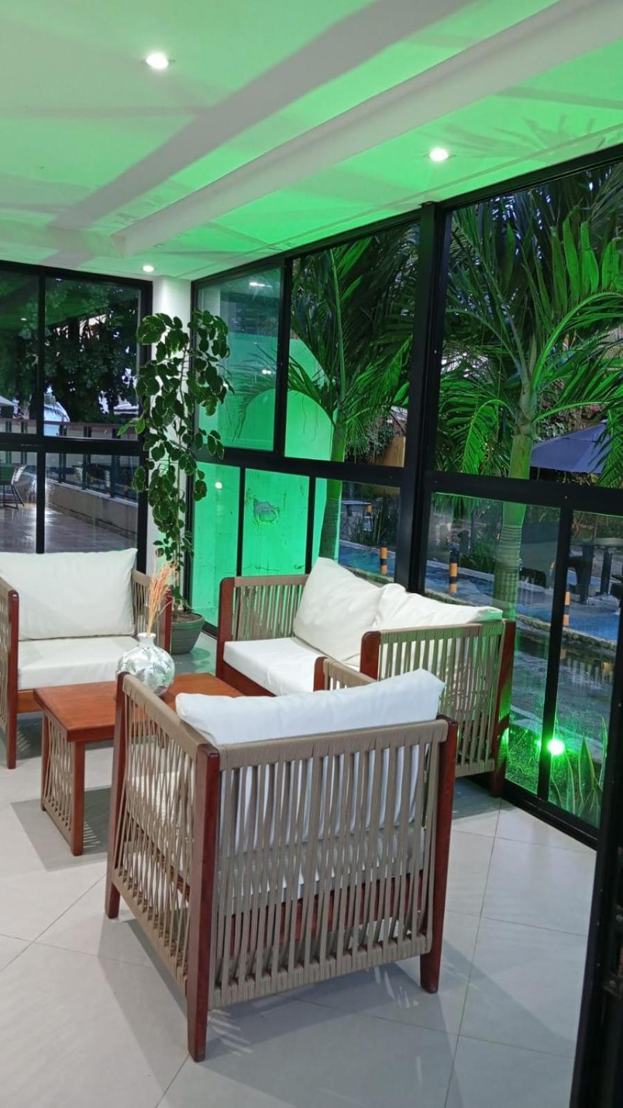 Lindo Flat No Residencial Maraca Beach Порту-ді-Галіняс Екстер'єр фото